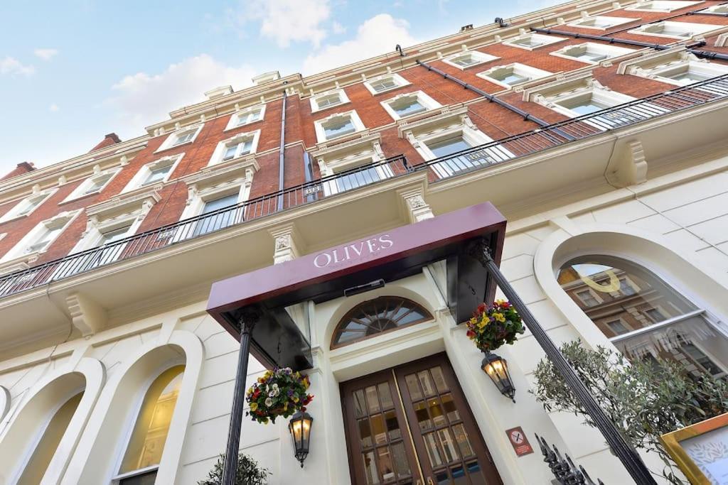 London Choice Apartments - South Kensington - Mews House II מראה חיצוני תמונה