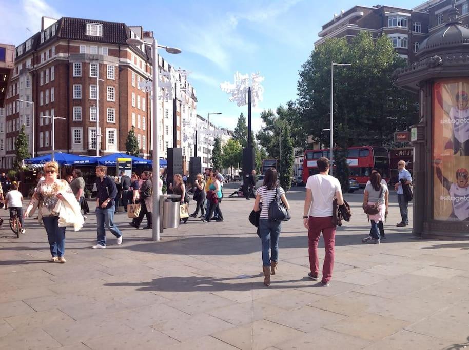 London Choice Apartments - South Kensington - Mews House II מראה חיצוני תמונה
