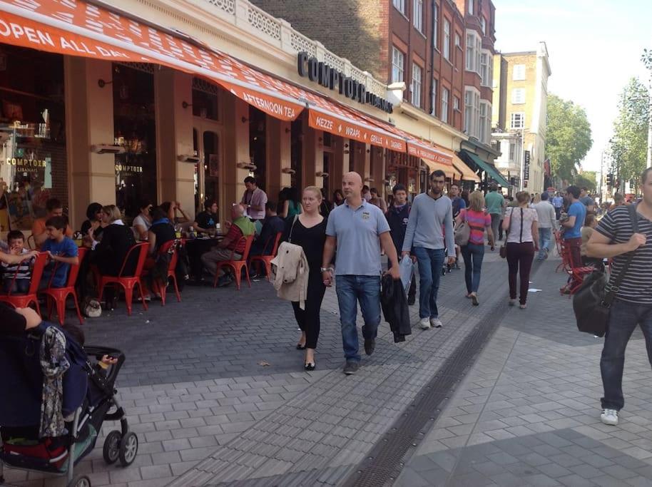 London Choice Apartments - South Kensington - Mews House II מראה חיצוני תמונה