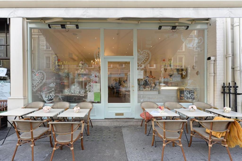 London Choice Apartments - South Kensington - Mews House II מראה חיצוני תמונה