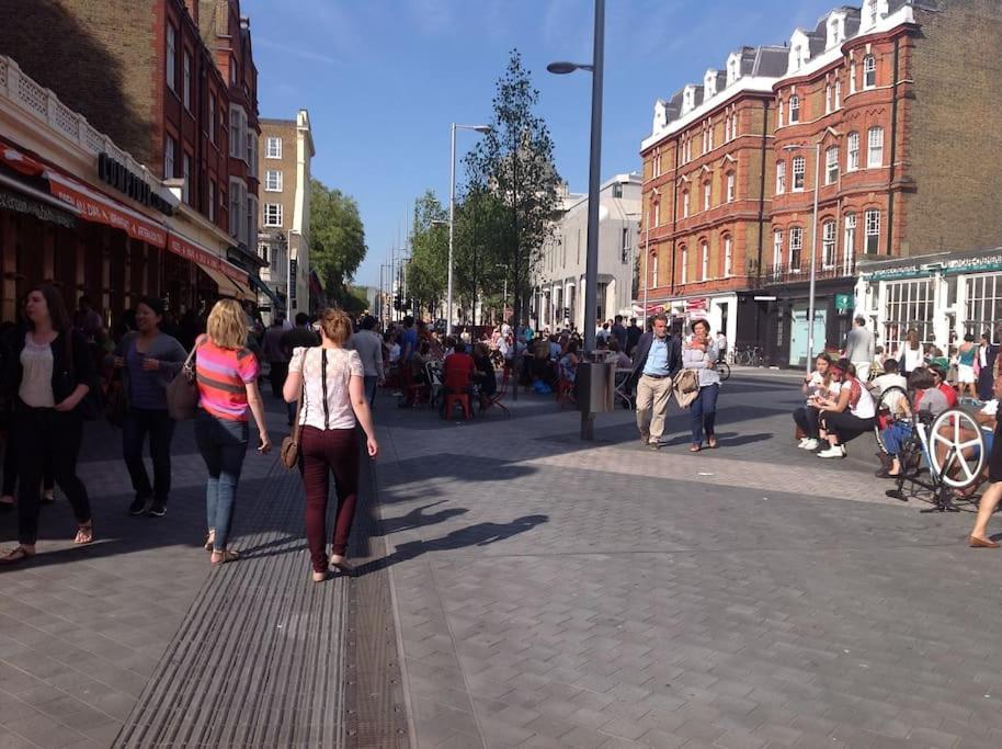 London Choice Apartments - South Kensington - Mews House II מראה חיצוני תמונה