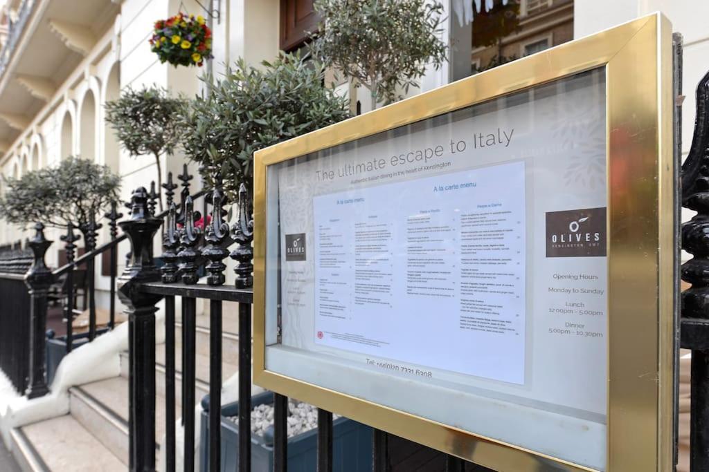 London Choice Apartments - South Kensington - Mews House II מראה חיצוני תמונה