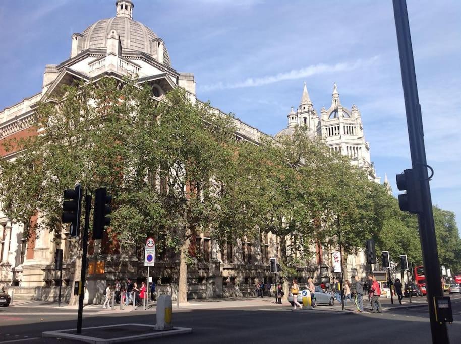 London Choice Apartments - South Kensington - Mews House II מראה חיצוני תמונה