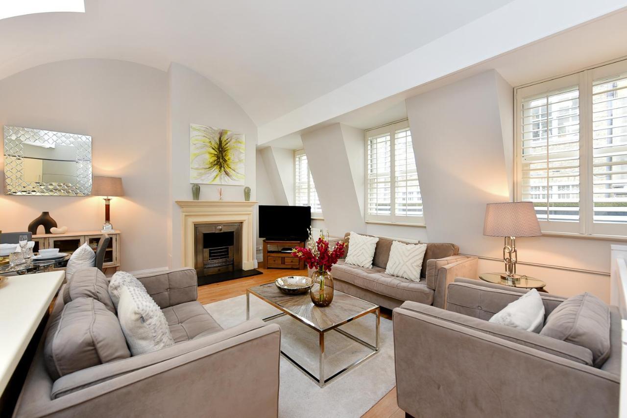 London Choice Apartments - South Kensington - Mews House II מראה חיצוני תמונה