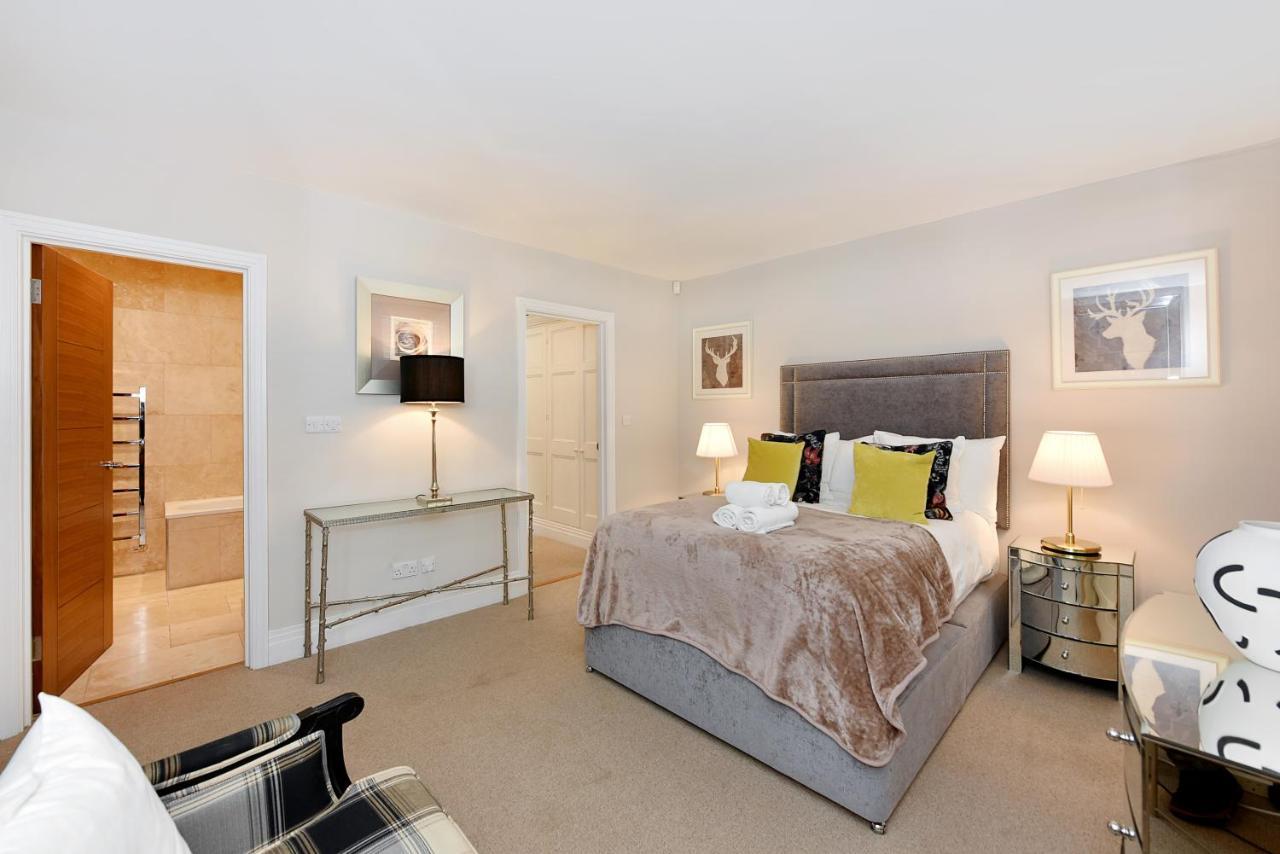London Choice Apartments - South Kensington - Mews House II מראה חיצוני תמונה