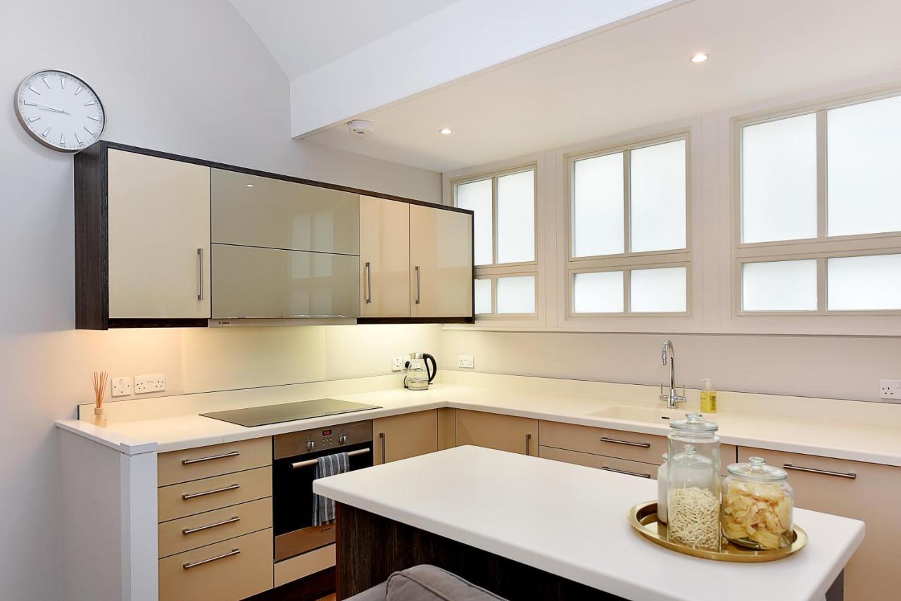 London Choice Apartments - South Kensington - Mews House II מראה חיצוני תמונה
