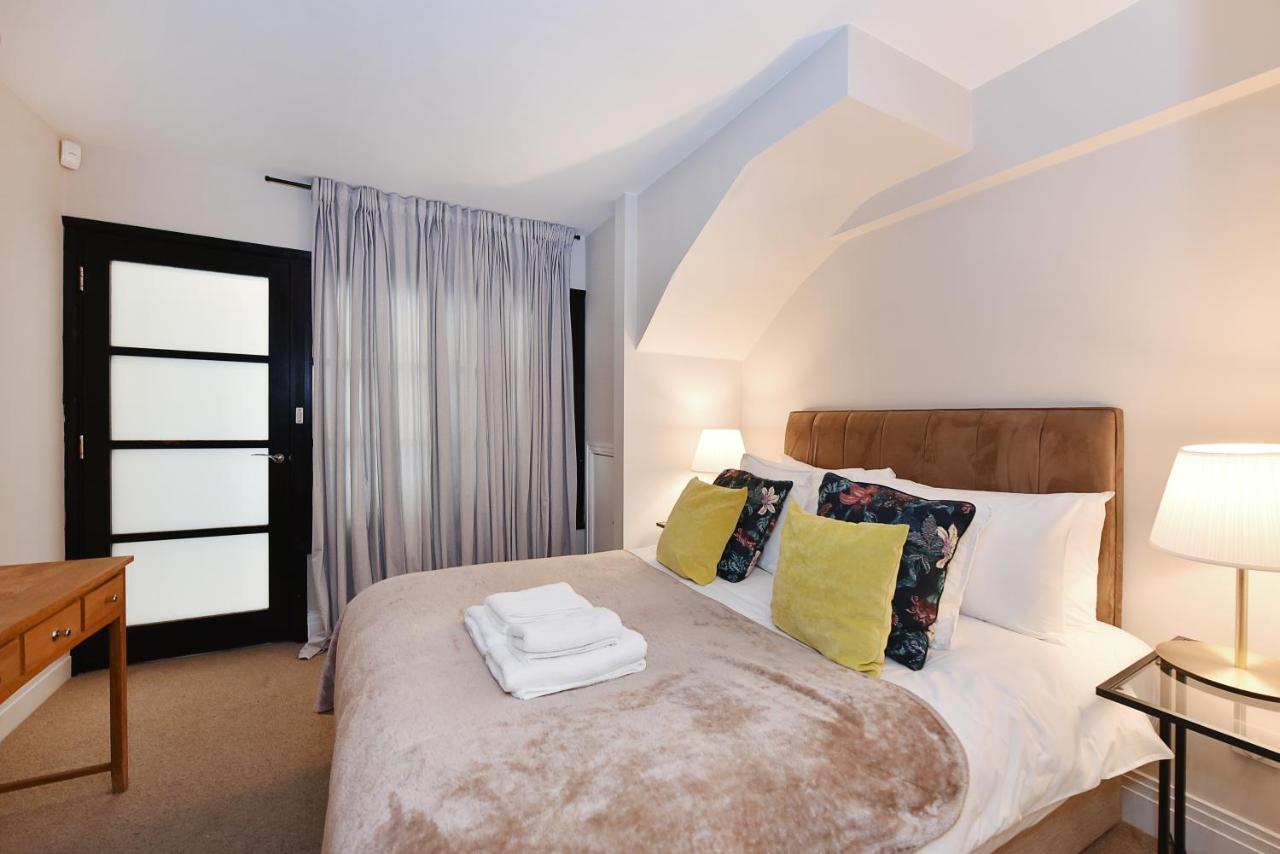 London Choice Apartments - South Kensington - Mews House II מראה חיצוני תמונה