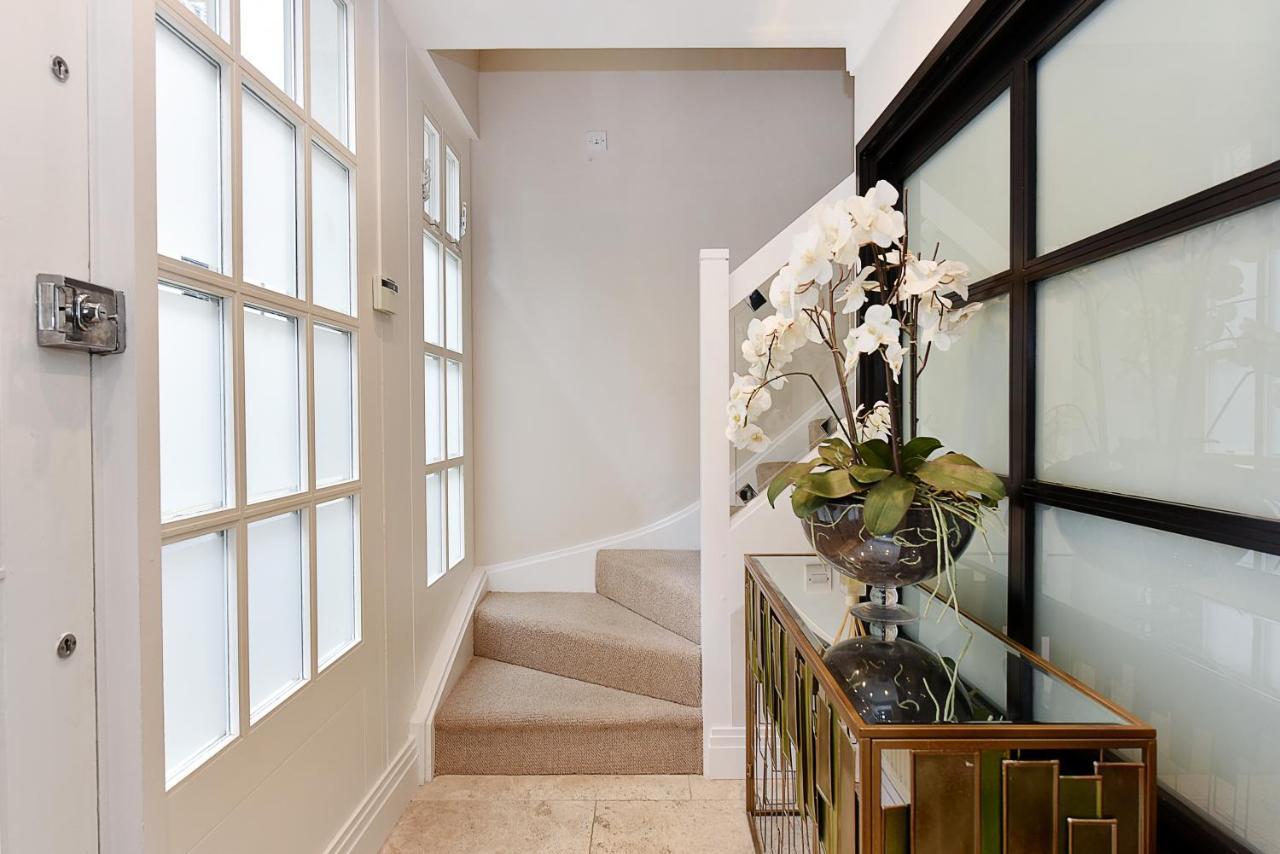London Choice Apartments - South Kensington - Mews House II מראה חיצוני תמונה