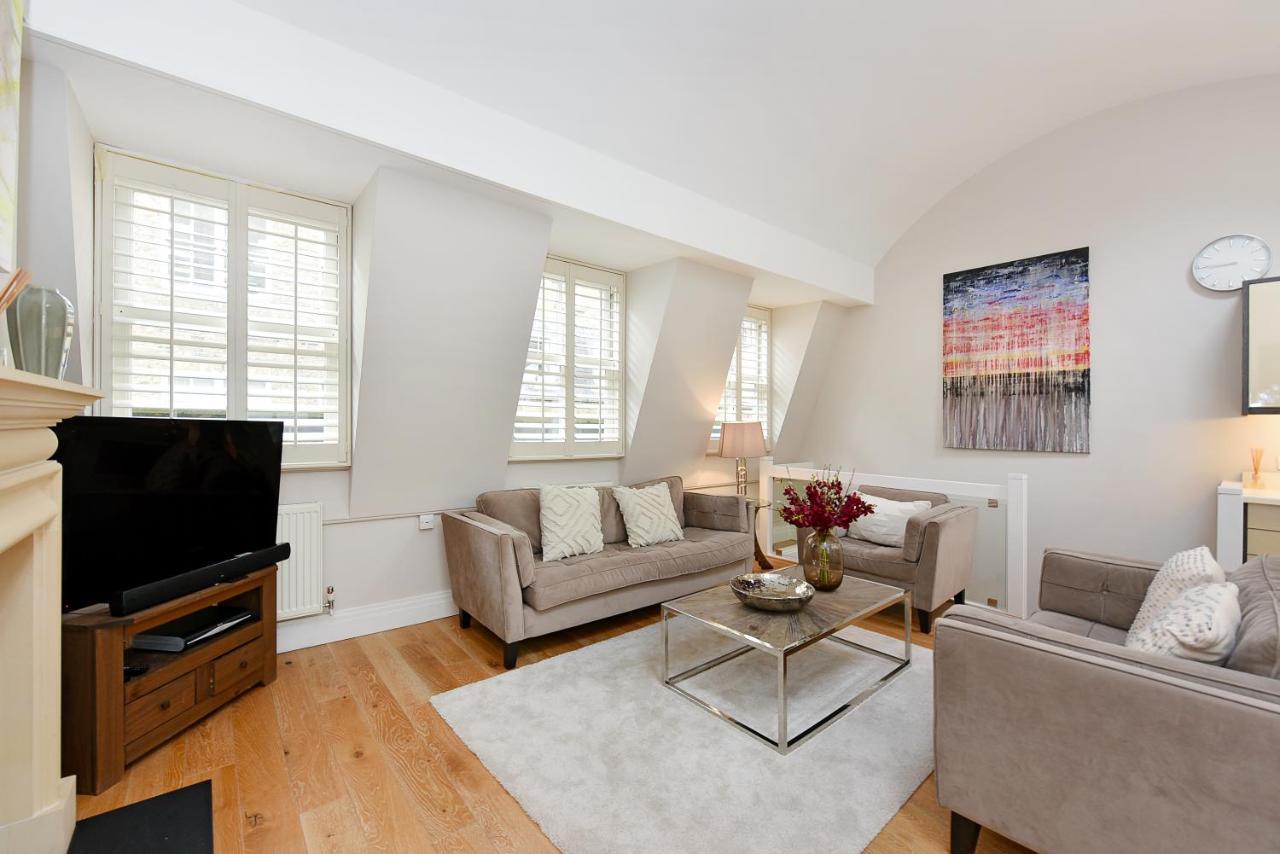 London Choice Apartments - South Kensington - Mews House II מראה חיצוני תמונה