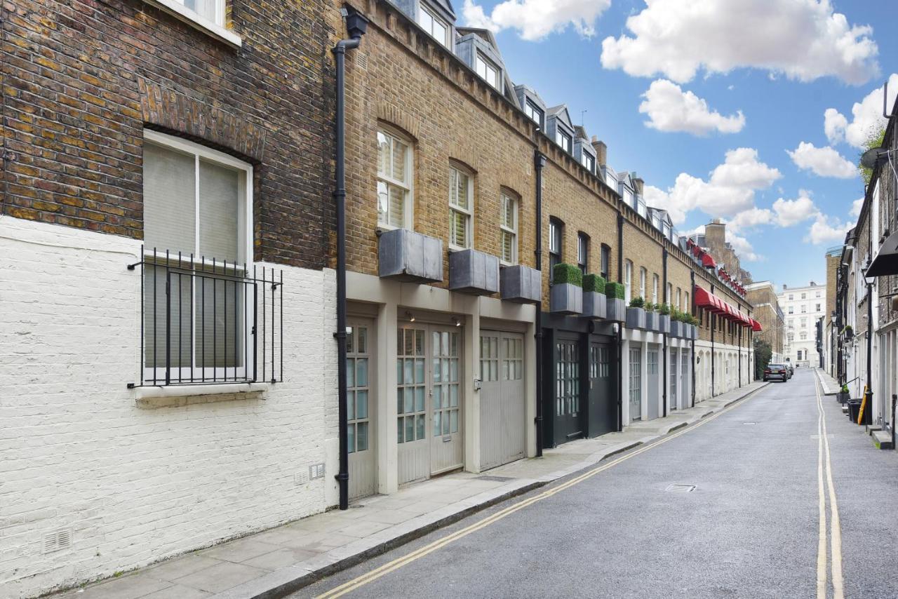 London Choice Apartments - South Kensington - Mews House II מראה חיצוני תמונה