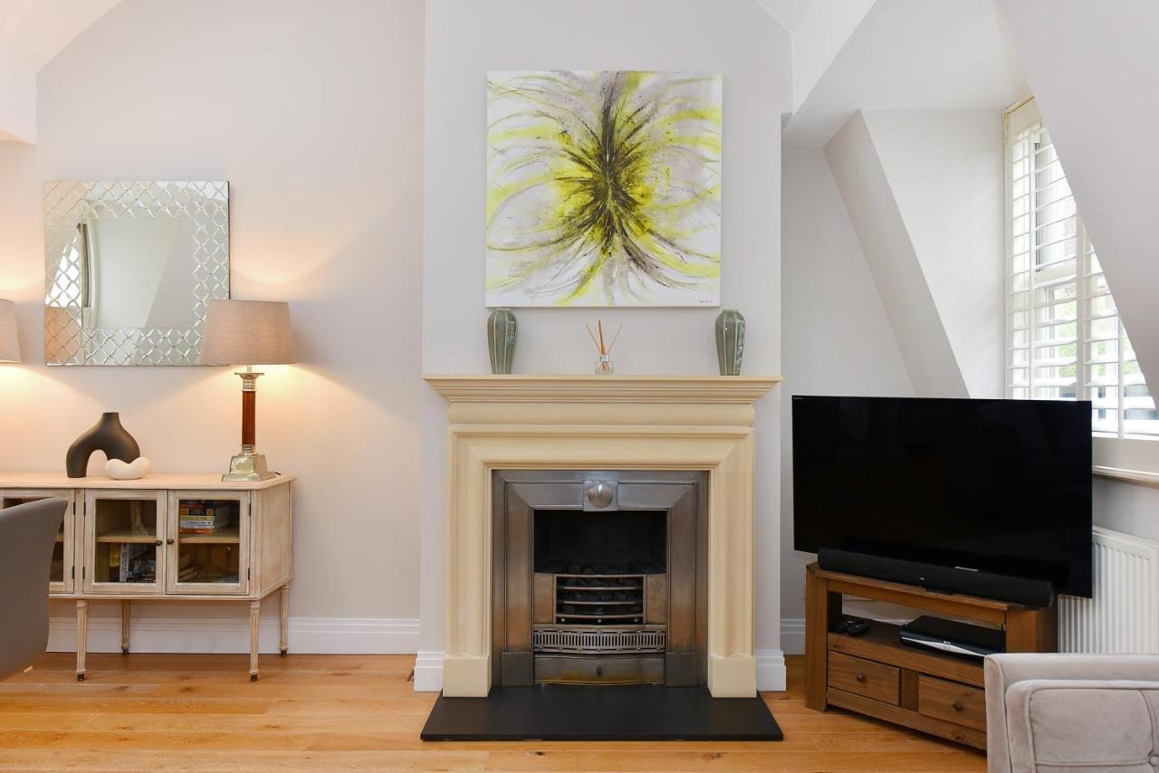 London Choice Apartments - South Kensington - Mews House II מראה חיצוני תמונה