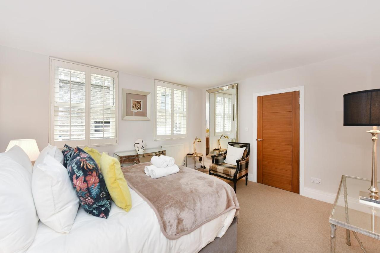 London Choice Apartments - South Kensington - Mews House II מראה חיצוני תמונה